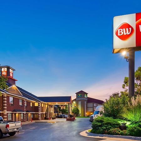 Best Western Plus Oklahoma City Yukon Eksteriør bilde
