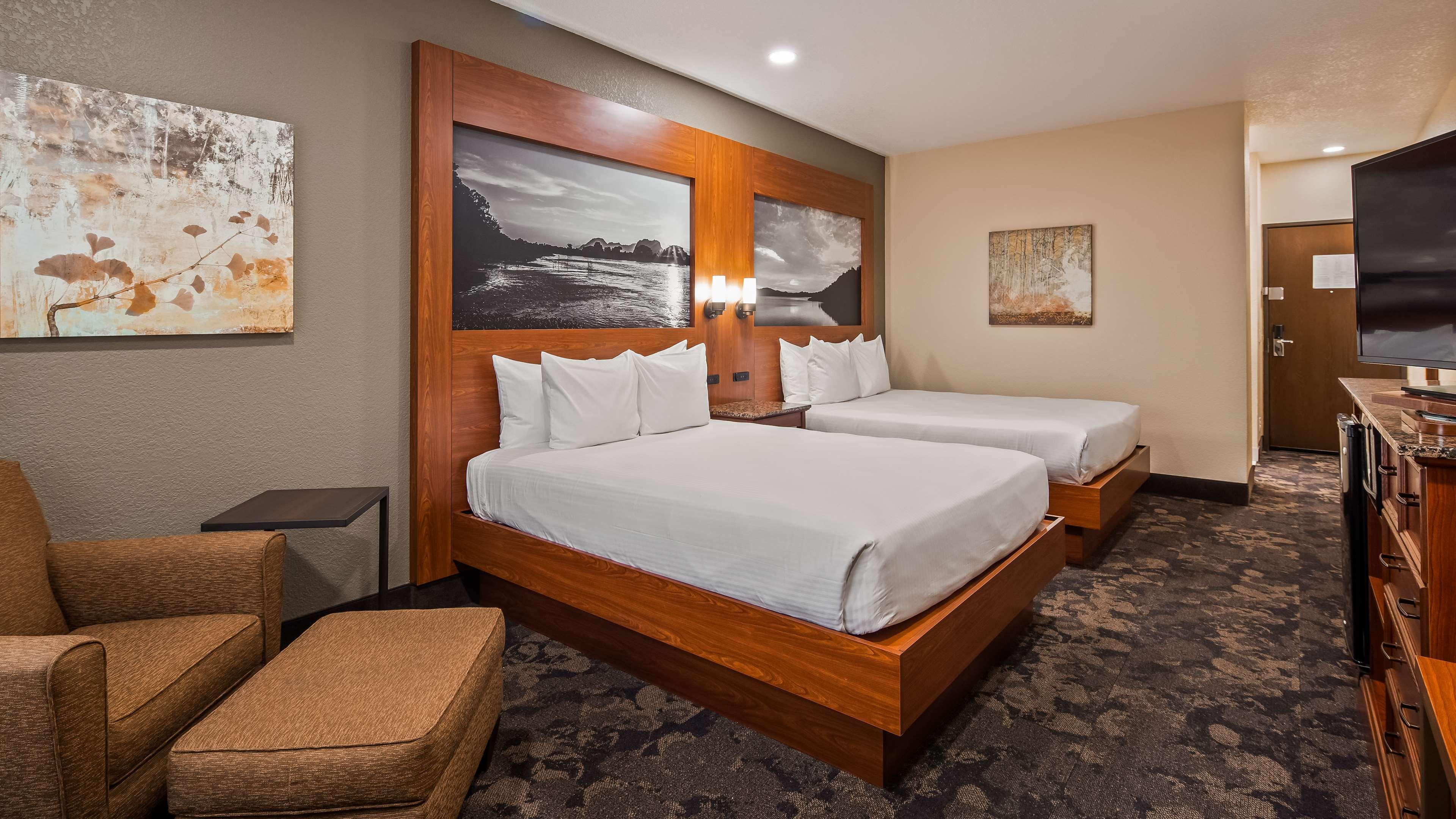 Best Western Plus Oklahoma City Yukon Eksteriør bilde
