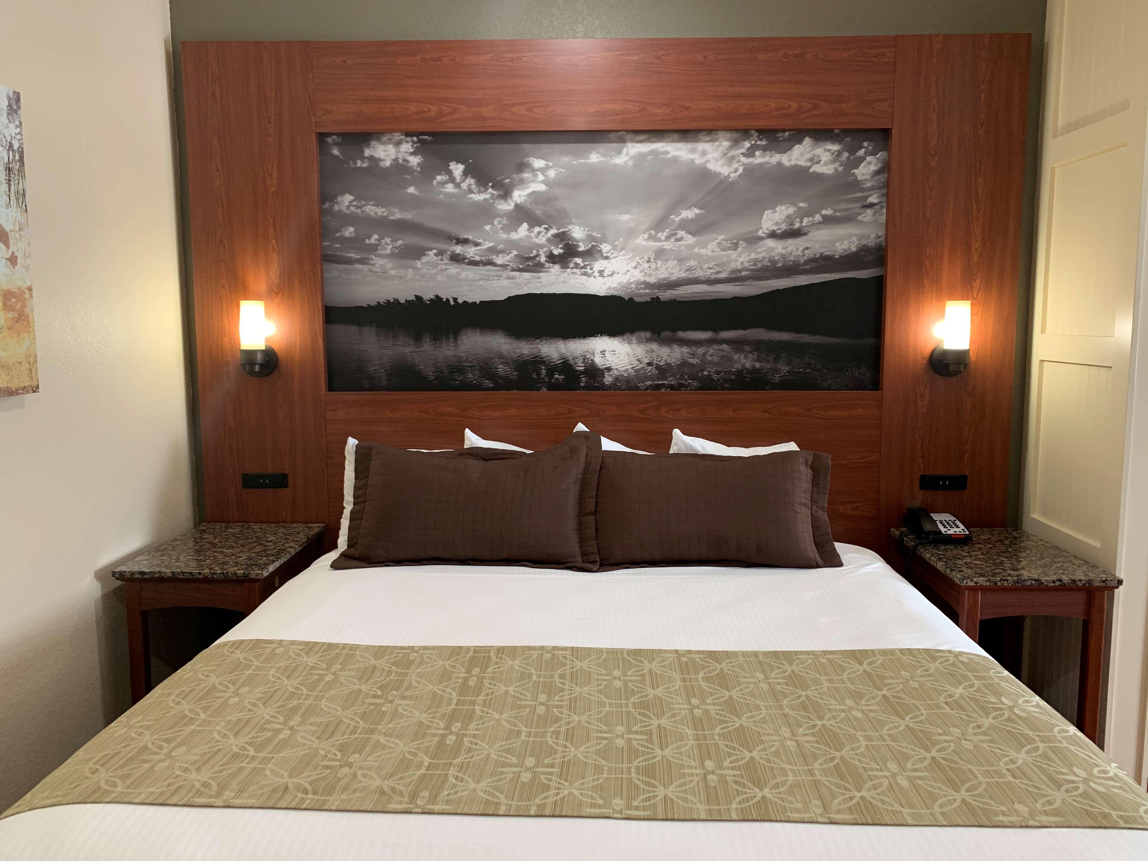 Best Western Plus Oklahoma City Yukon Eksteriør bilde