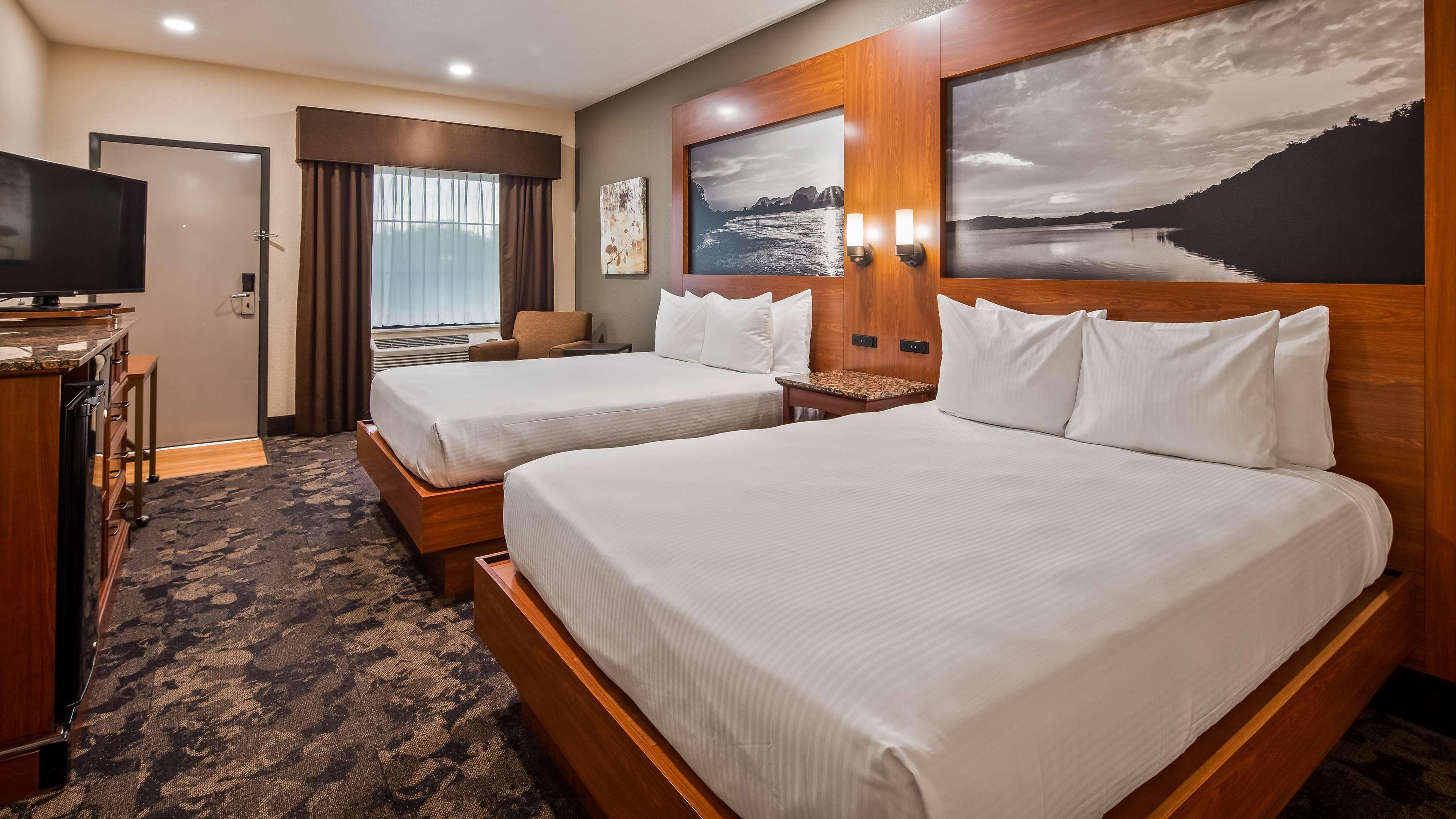 Best Western Plus Oklahoma City Yukon Eksteriør bilde