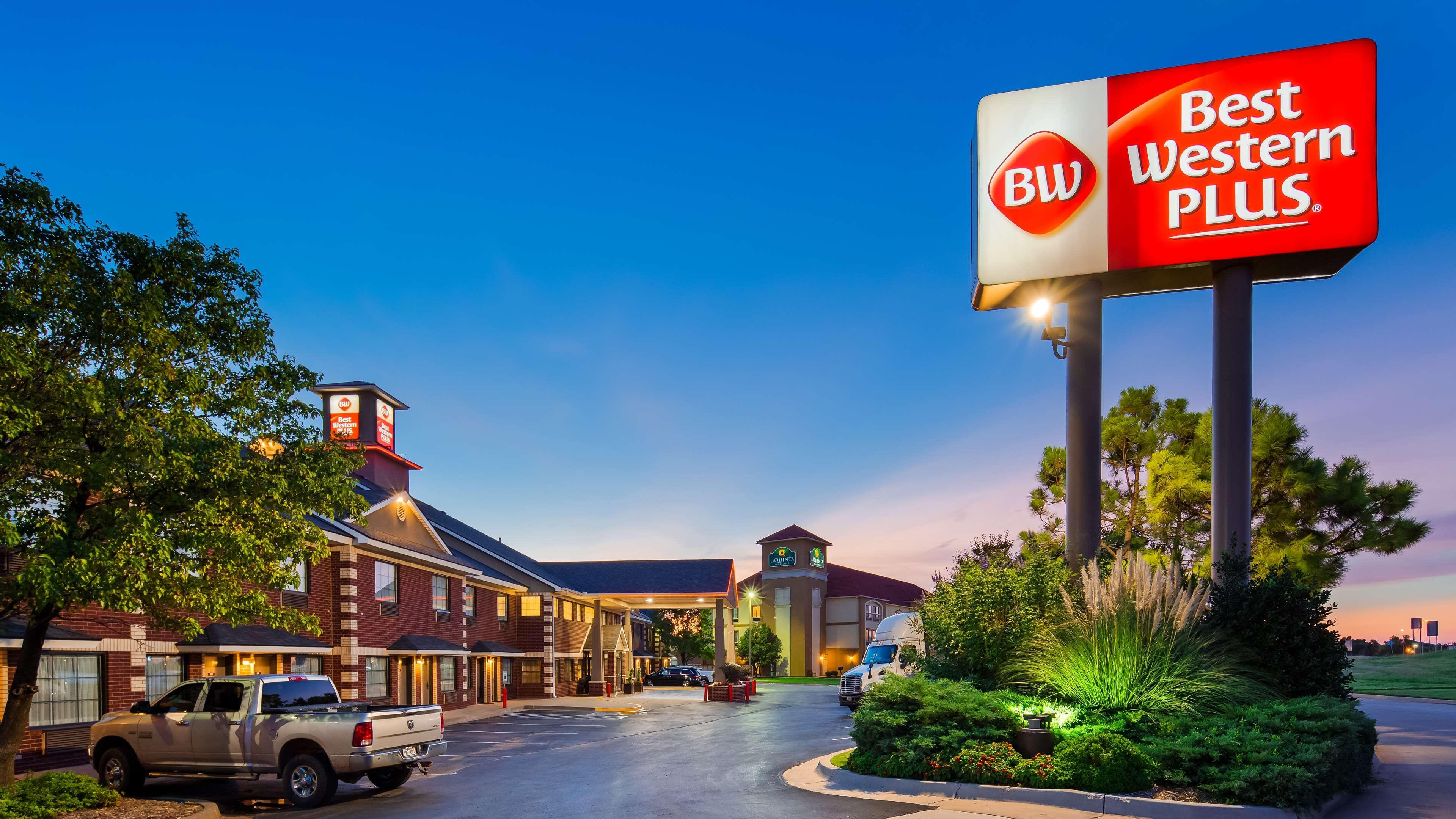 Best Western Plus Oklahoma City Yukon Eksteriør bilde