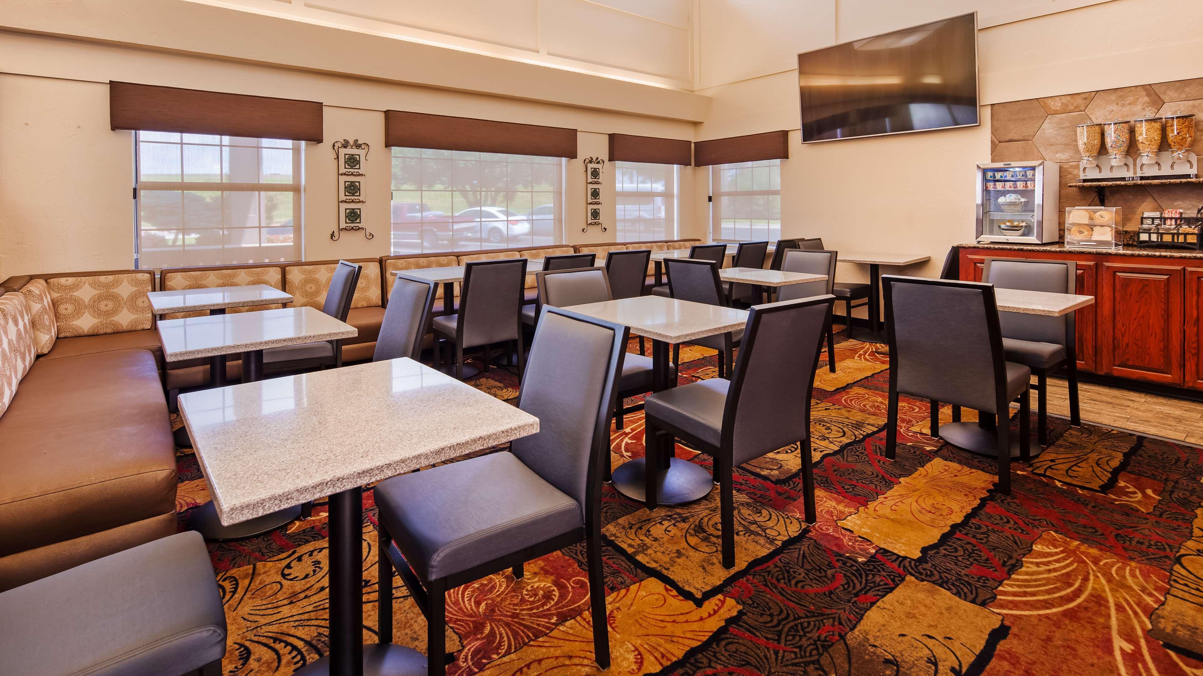 Best Western Plus Oklahoma City Yukon Eksteriør bilde