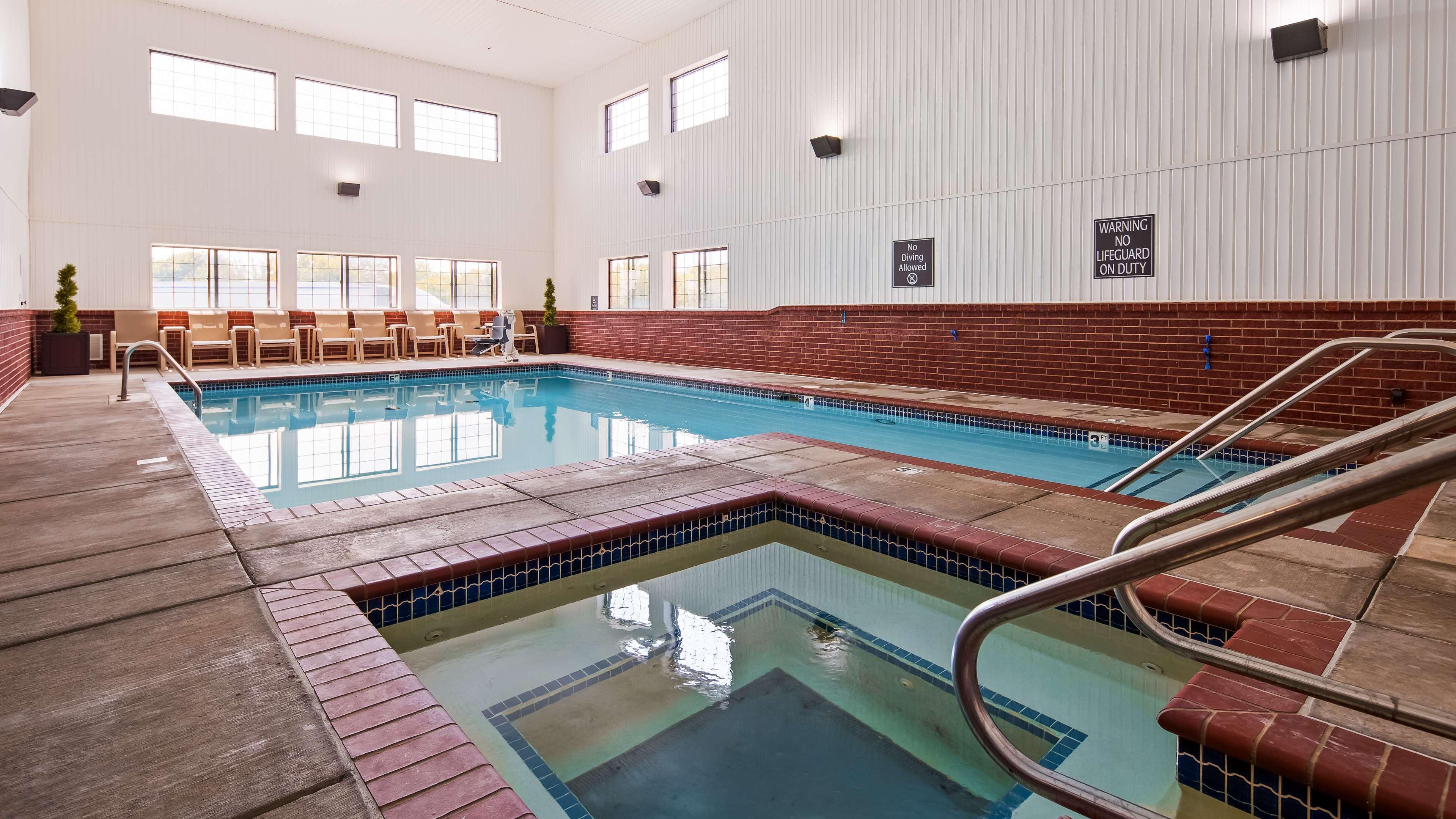 Best Western Plus Oklahoma City Yukon Eksteriør bilde