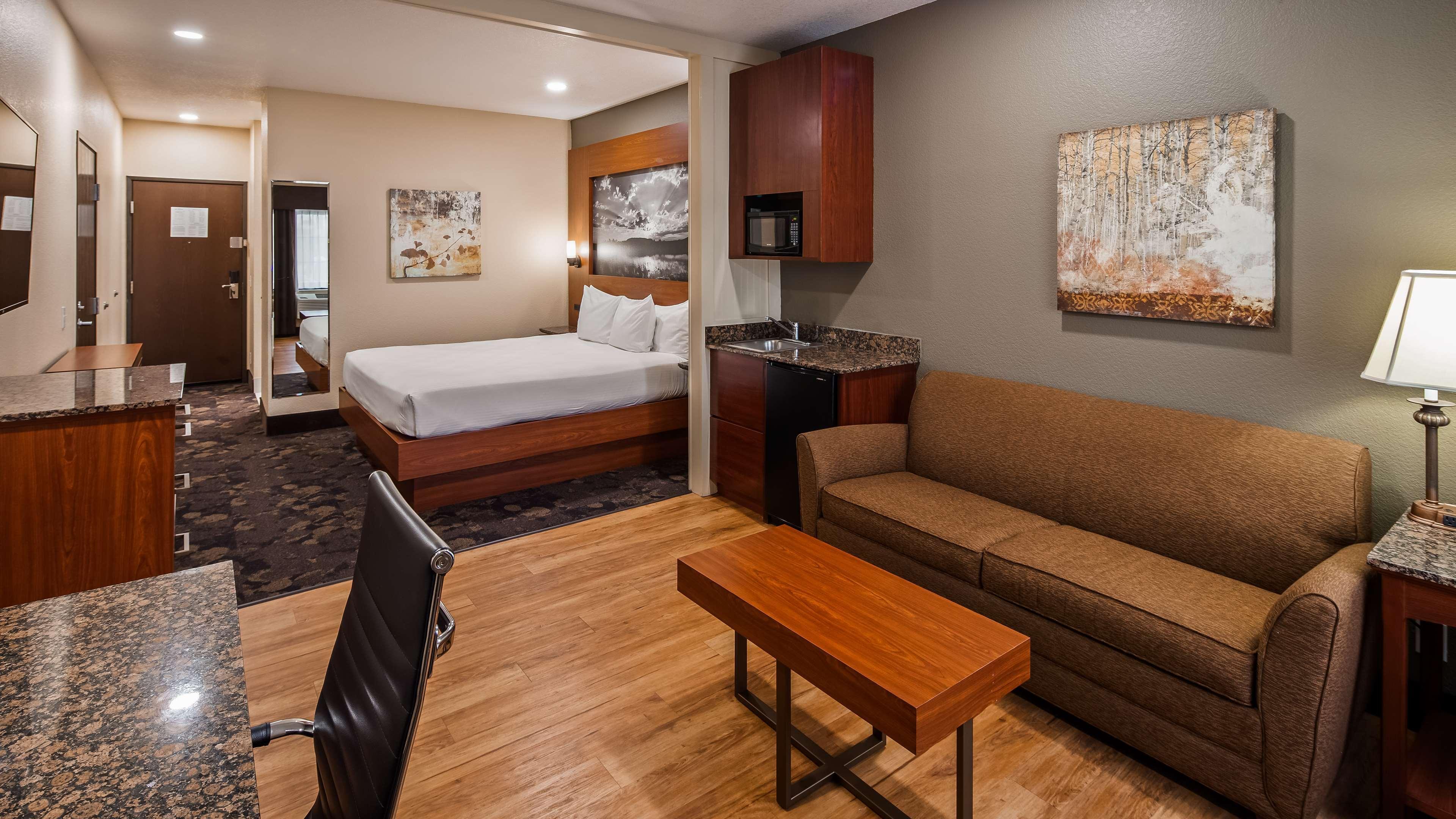 Best Western Plus Oklahoma City Yukon Eksteriør bilde