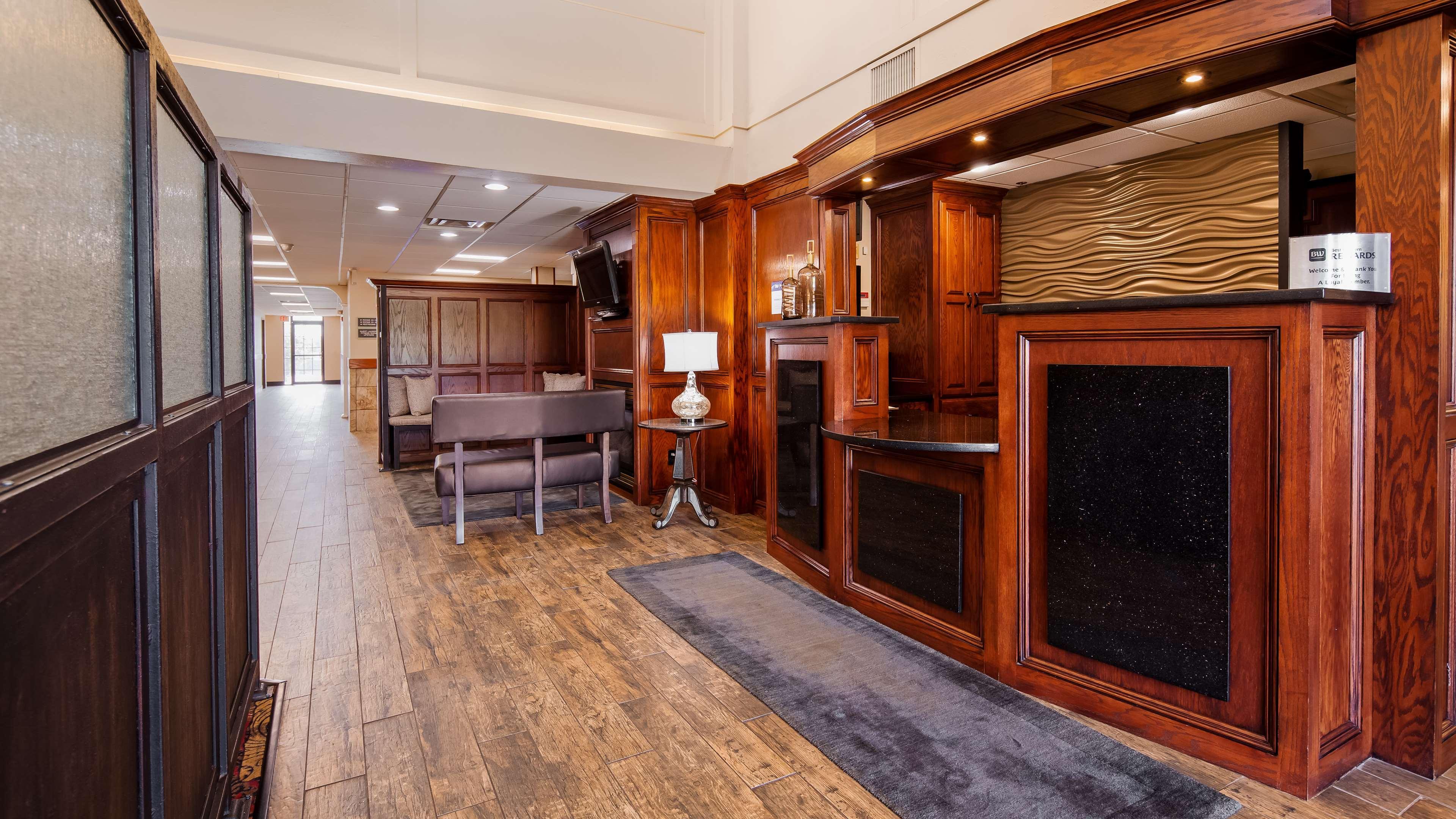 Best Western Plus Oklahoma City Yukon Eksteriør bilde