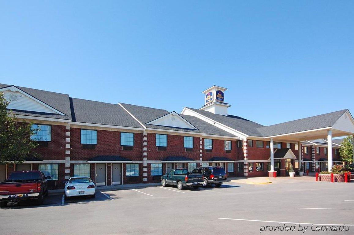 Best Western Plus Oklahoma City Yukon Eksteriør bilde