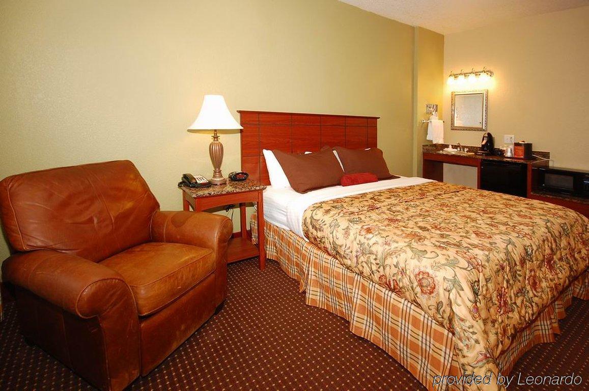Best Western Plus Oklahoma City Yukon Rom bilde