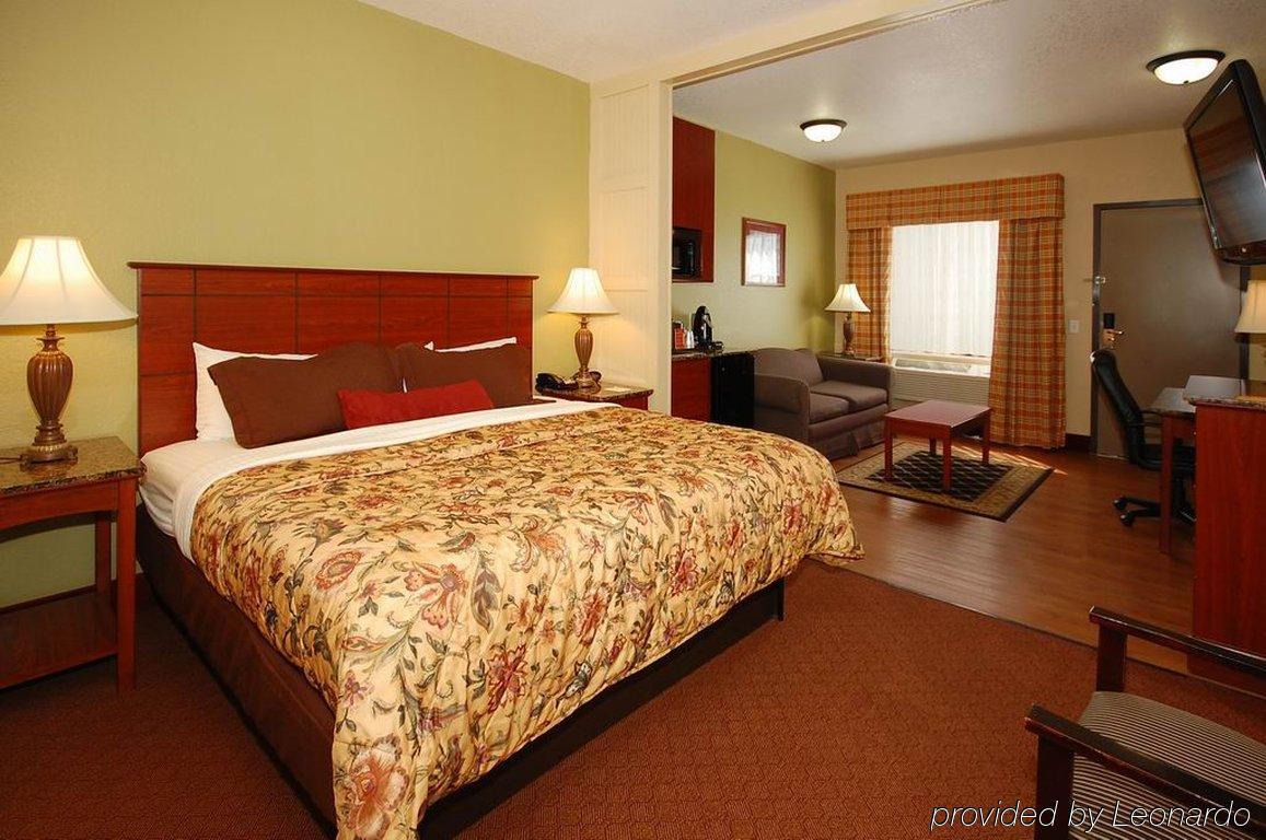 Best Western Plus Oklahoma City Yukon Rom bilde