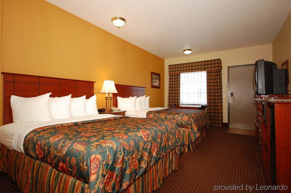 Best Western Plus Oklahoma City Yukon Rom bilde