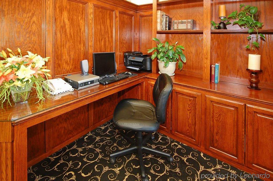 Best Western Plus Oklahoma City Yukon Fasiliteter bilde