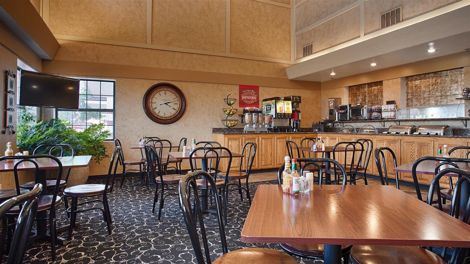 Best Western Plus Oklahoma City Yukon Eksteriør bilde