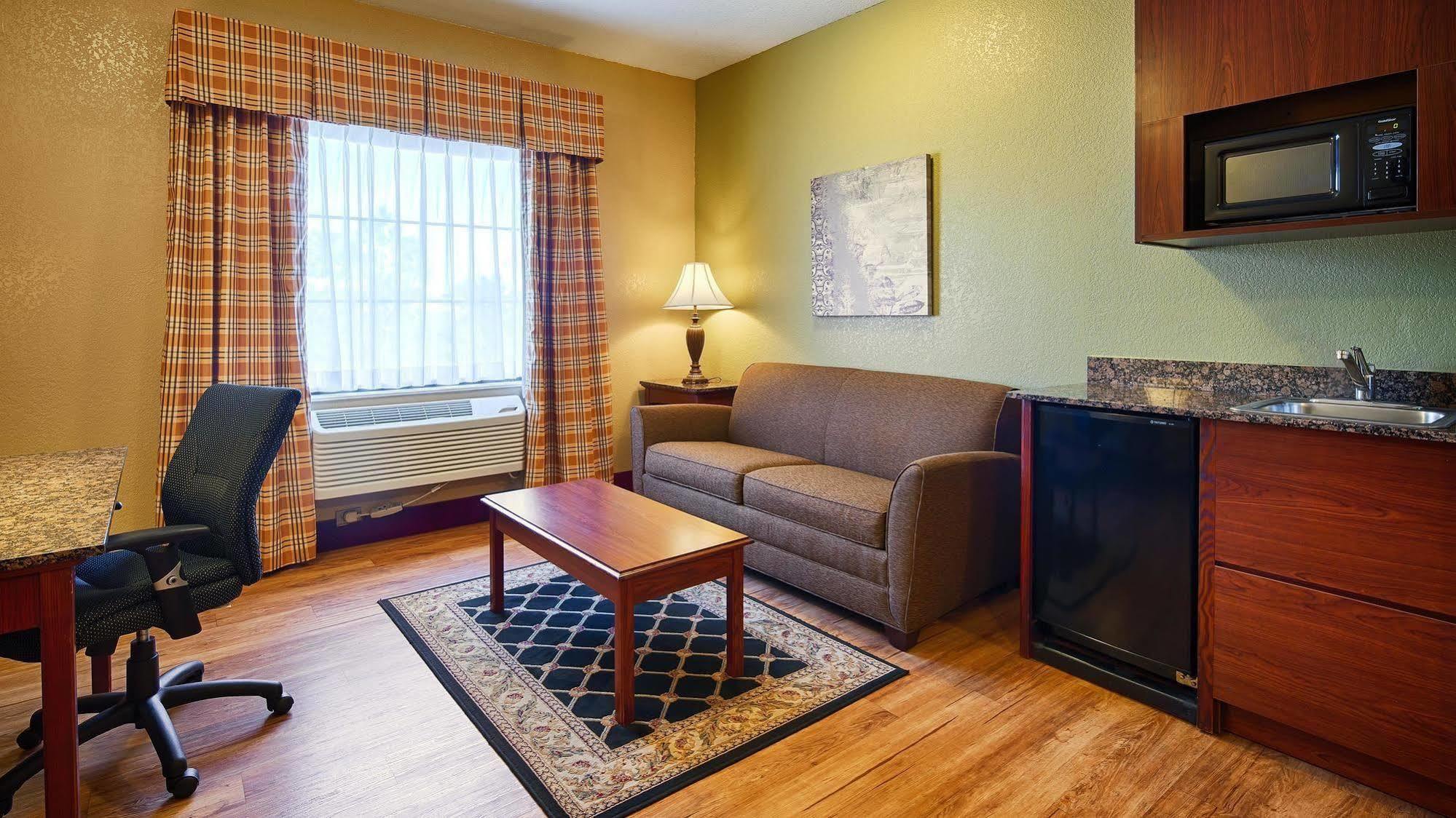 Best Western Plus Oklahoma City Yukon Eksteriør bilde