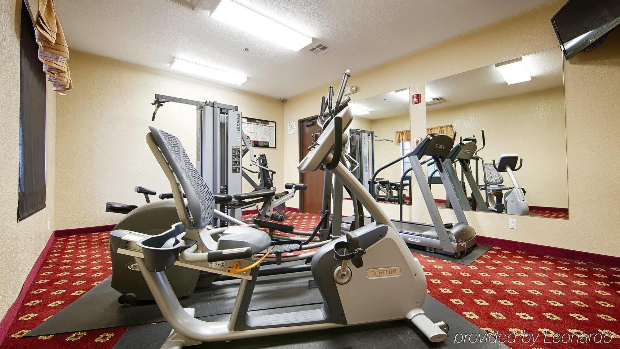 Best Western Plus Oklahoma City Yukon Eksteriør bilde