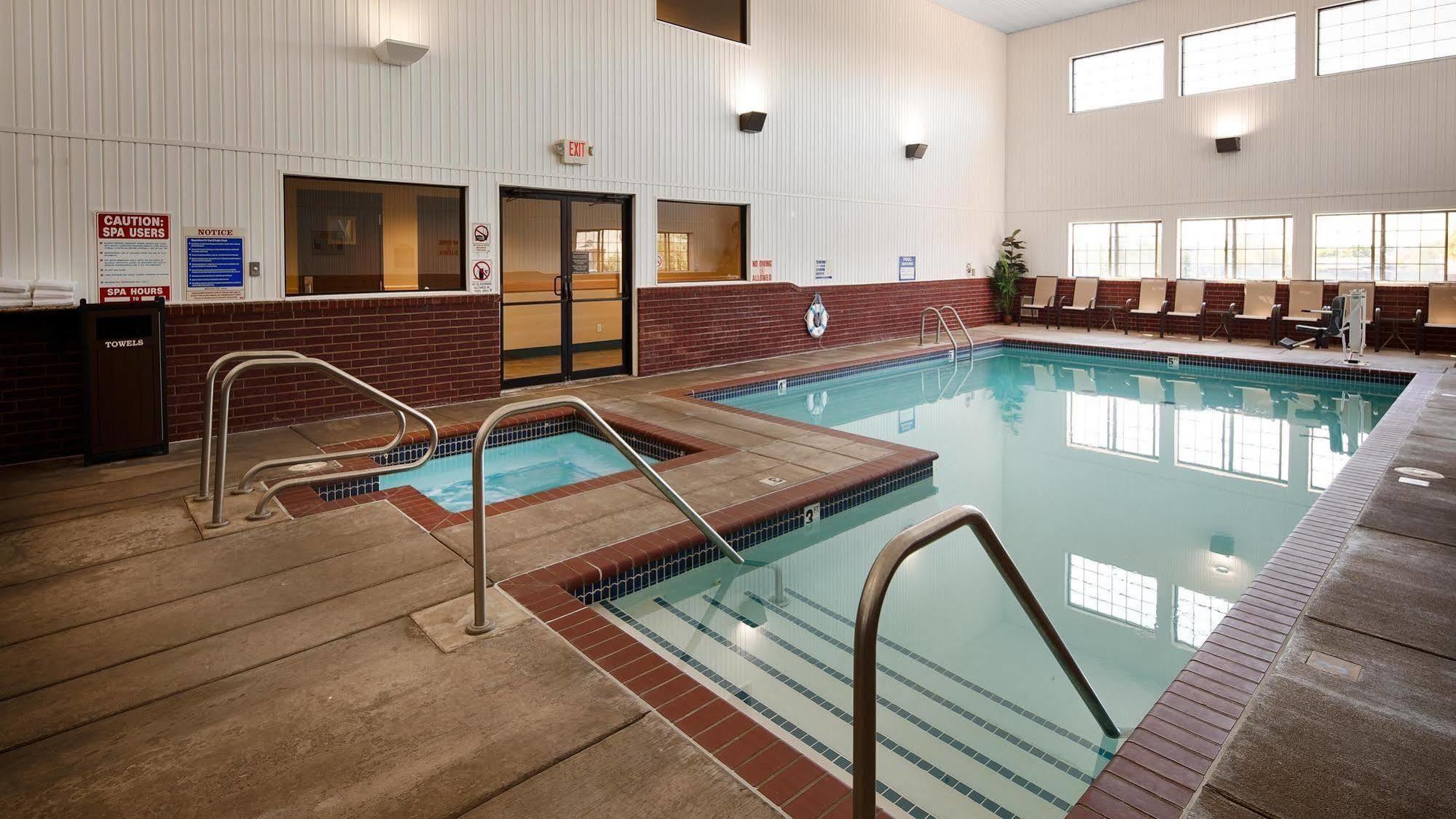 Best Western Plus Oklahoma City Yukon Eksteriør bilde