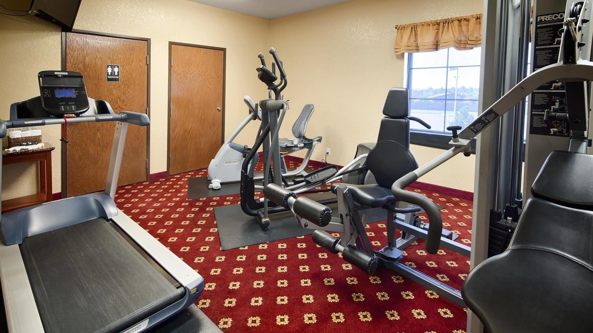 Best Western Plus Oklahoma City Yukon Eksteriør bilde