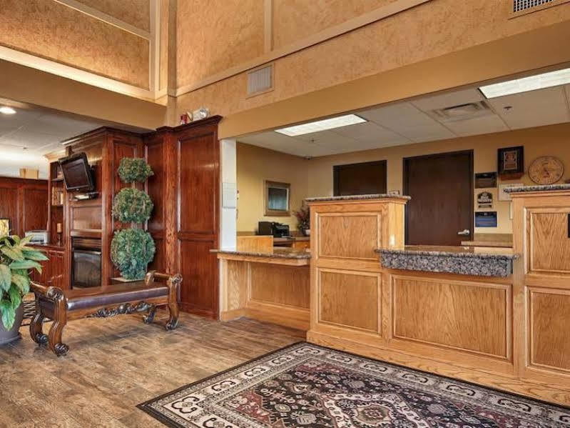 Best Western Plus Oklahoma City Yukon Eksteriør bilde