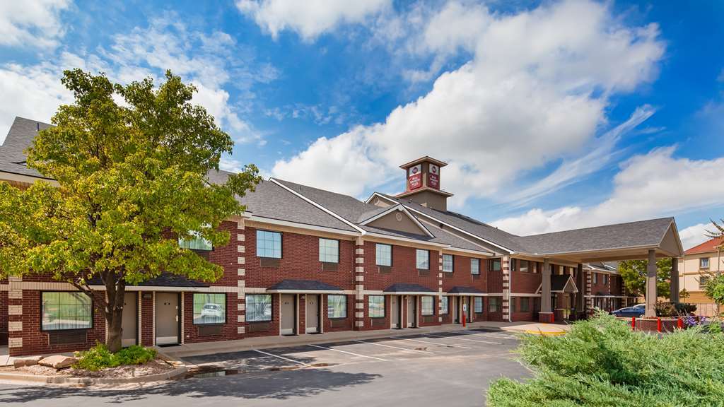 Best Western Plus Oklahoma City Yukon Eksteriør bilde
